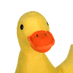 Quack-Quack Duck Dog Toy