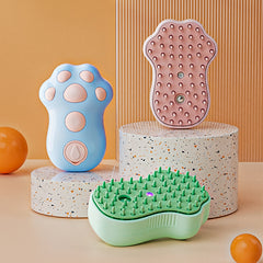 Cat Paw Shaped Steam Brush