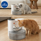 Smart Automatic Cat Water Fountain