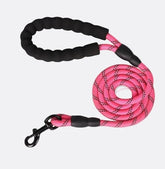 Reflective Rope Dog Leash