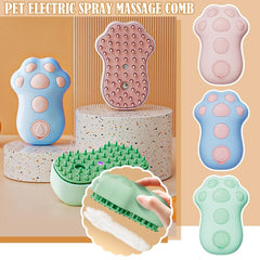 Cat Paw Shaped Steam Brush