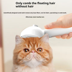 Steam Pet Comb