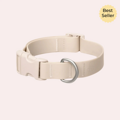Premium Waterproof Silicone Dog Collar Adjustable & Durable Pet Collar