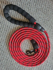 Reflective Rope Dog Leash