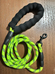 Reflective Rope Dog Leash